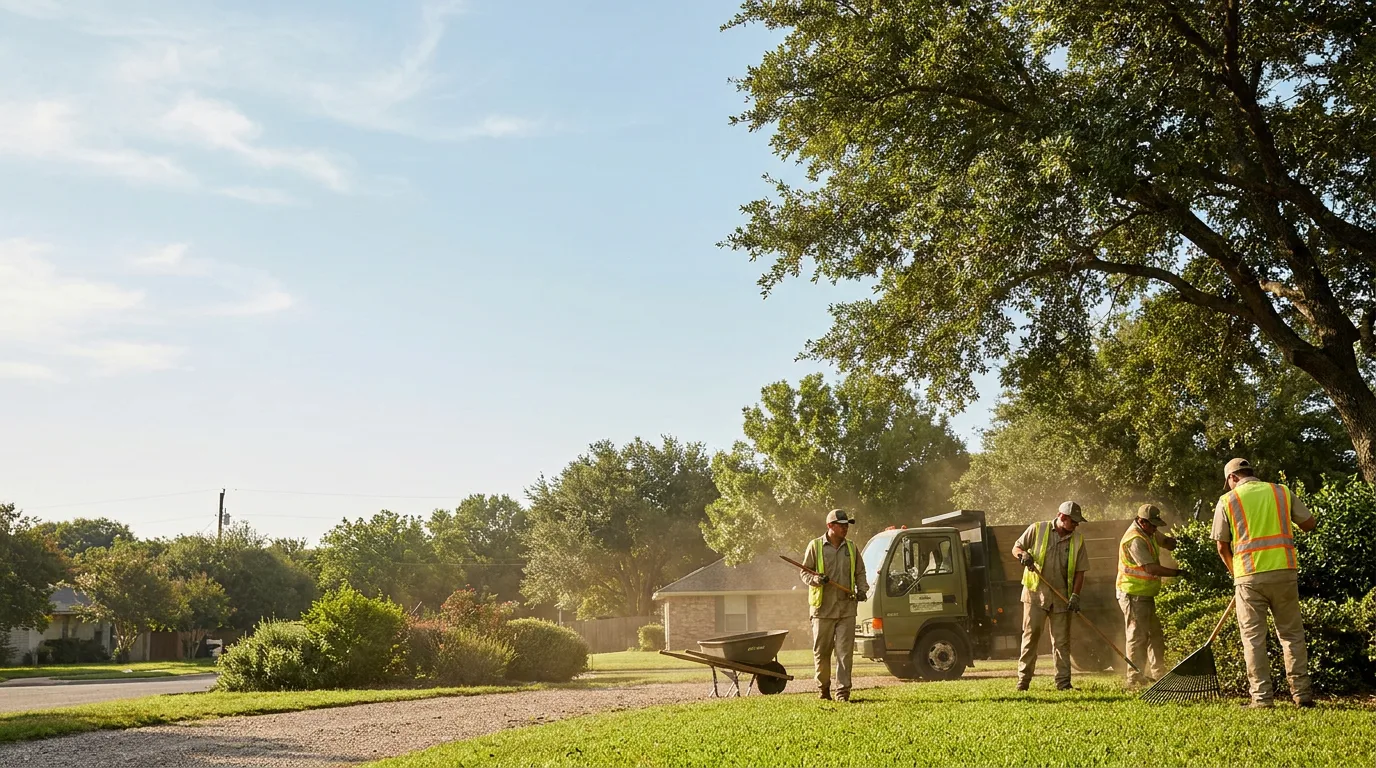 Landscaping in American Canyon, CA near me